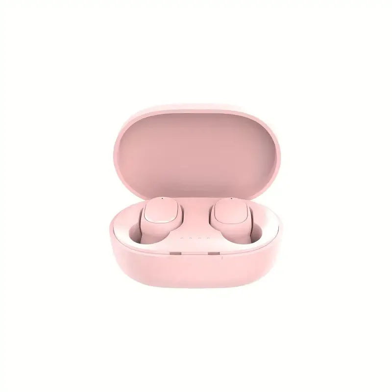 A6S TWS Bluetooth Wireless Earphones – Sport Stereo Headphones for Xiaomi, Huawei, iPhone – True Wireless Earbuds