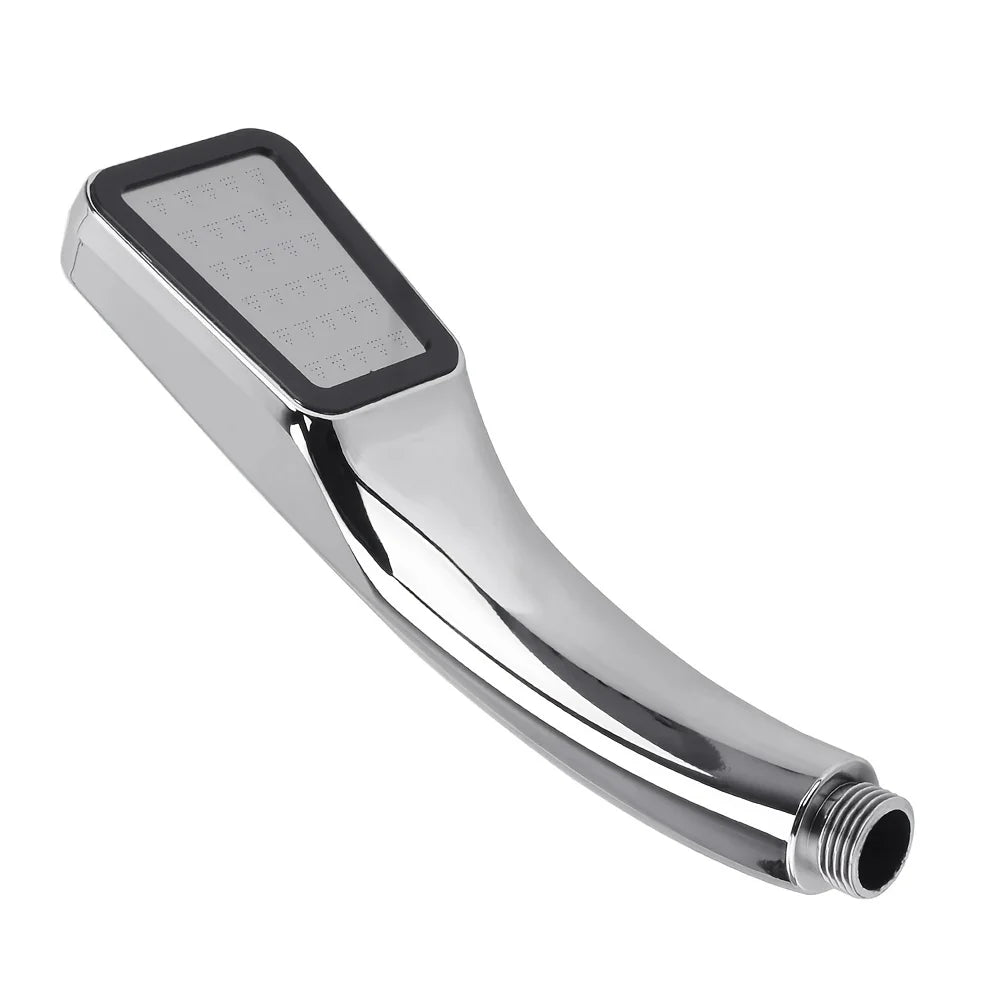 High-Pressure Ionic Shower Head β Water Saving Spa Experience