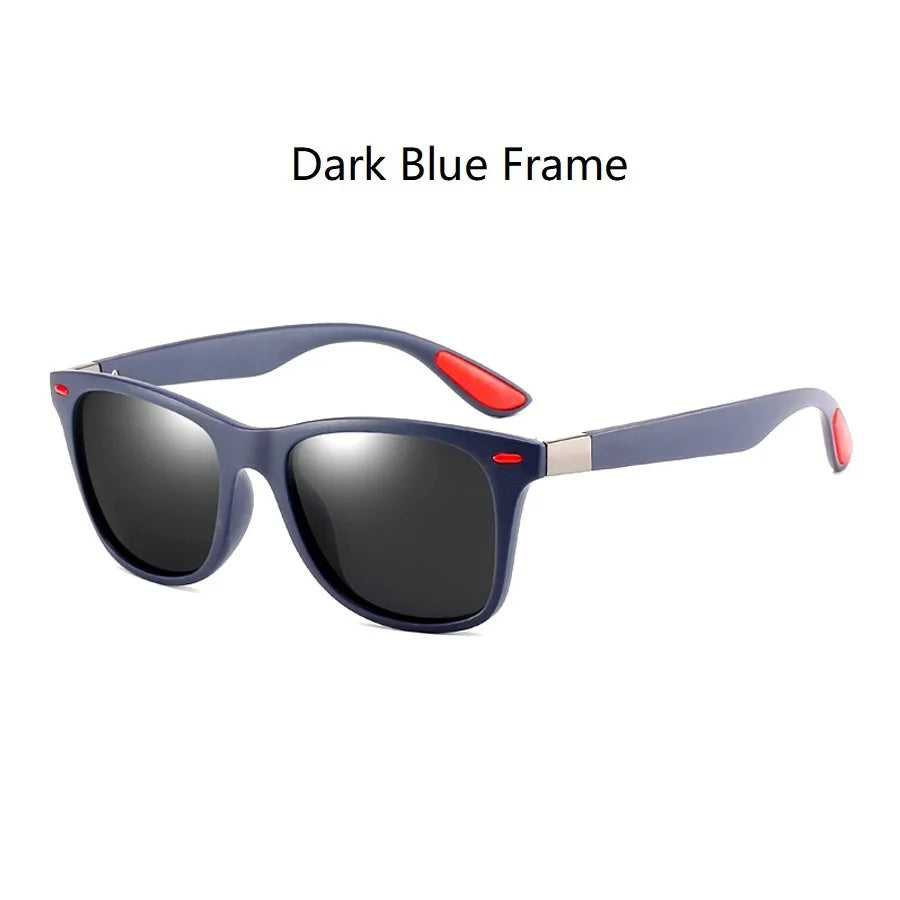 Vintage Square Unisex Sunglasses – 3-Pack Luxury UV400 Protection for Driving, Fishing & Outdoor Style