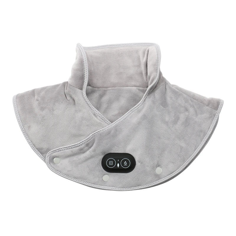 Neck and Shoulder Heating Pad for Pain Relief & Relaxation
