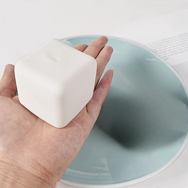 Squishy Tofu Stress Balls โ Sensory Fidget Toy for Anxiety & Stress Relief (Kids & Adults)