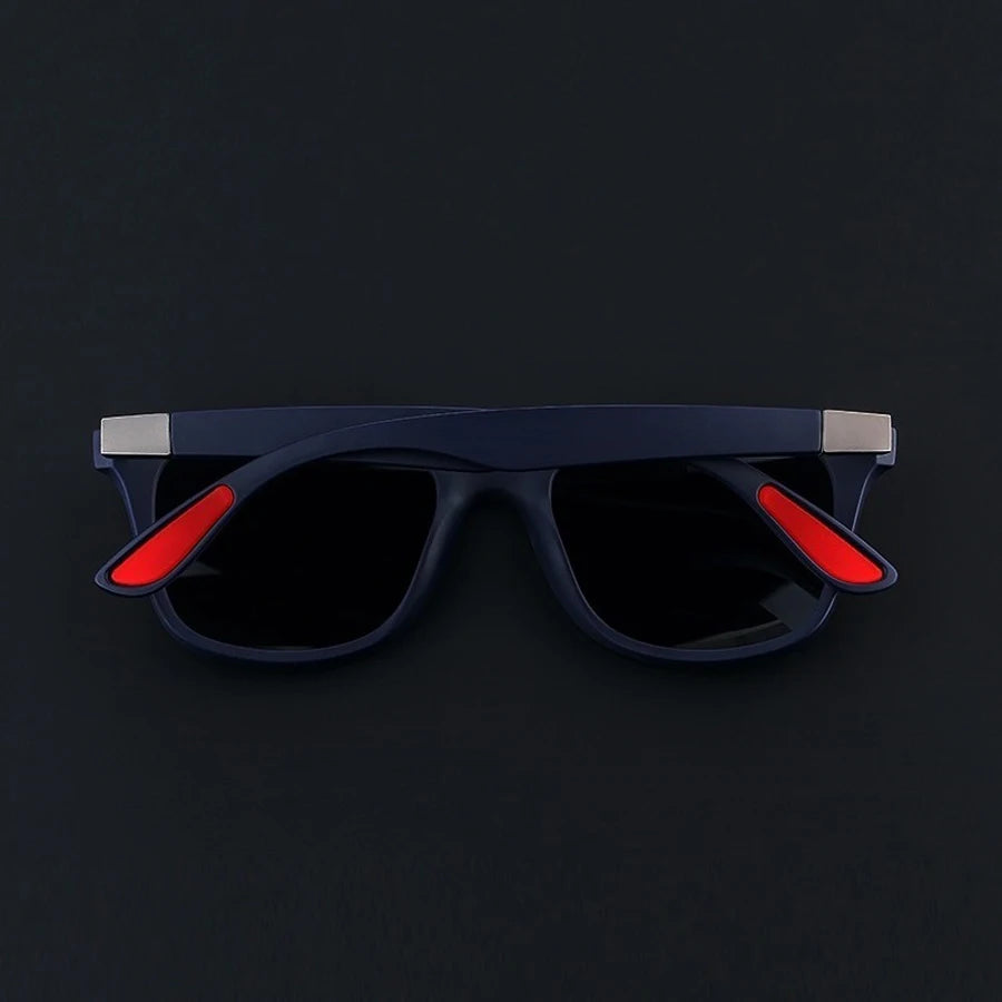 Vintage Square Unisex Sunglasses – 3-Pack Luxury UV400 Protection for Driving, Fishing & Outdoor Style