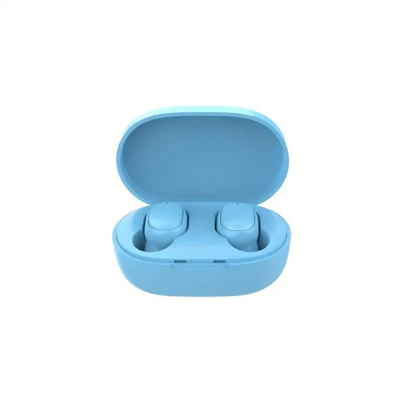 A6S TWS Bluetooth Wireless Earphones – Sport Stereo Headphones for Xiaomi, Huawei, iPhone – True Wireless Earbuds