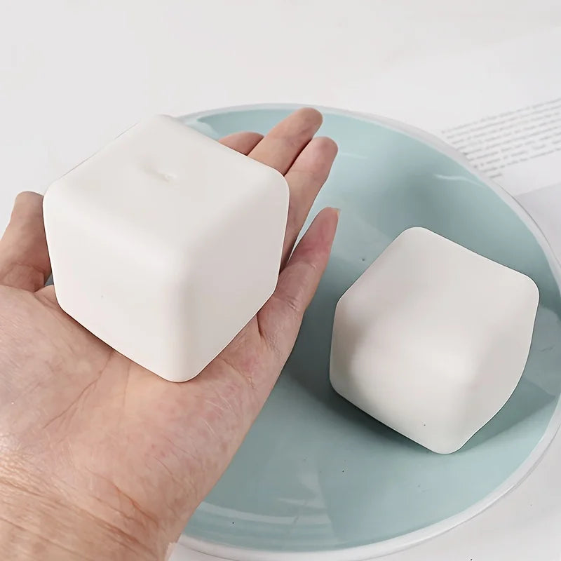 Squishy Tofu Stress Balls โ Sensory Fidget Toy for Anxiety & Stress Relief (Kids & Adults)