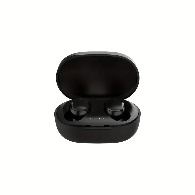 A6S TWS Bluetooth Wireless Earphones – Sport Stereo Headphones for Xiaomi, Huawei, iPhone – True Wireless Earbuds