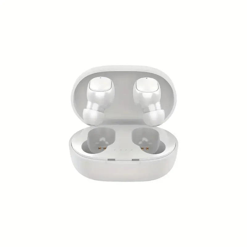 A6S TWS Bluetooth Wireless Earphones – Sport Stereo Headphones for Xiaomi, Huawei, iPhone – True Wireless Earbuds