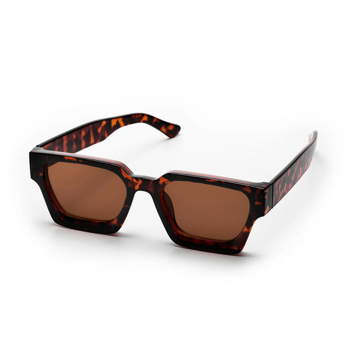 Ruiao 2025 Premium Designer Sunglasses – Unisex Luxury Square Shades