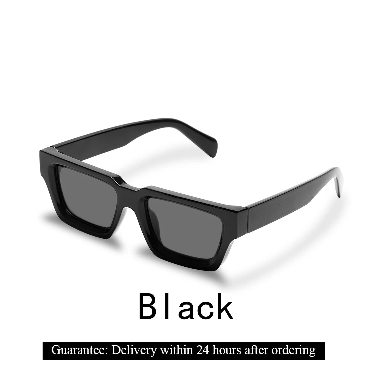 Ruiao 2025 Premium Designer Sunglasses – Unisex Luxury Square Shades