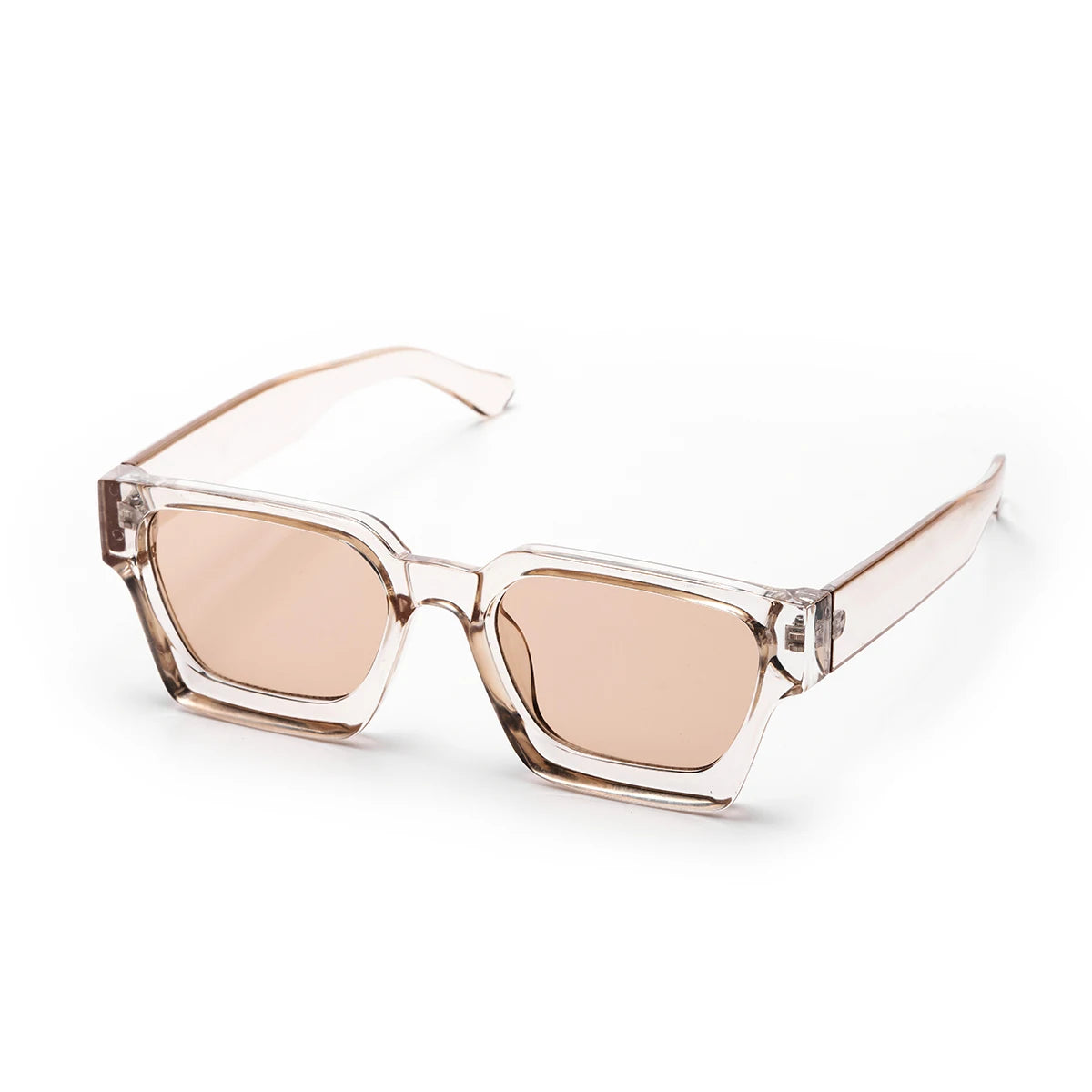 Ruiao 2025 Premium Designer Sunglasses – Unisex Luxury Square Shades