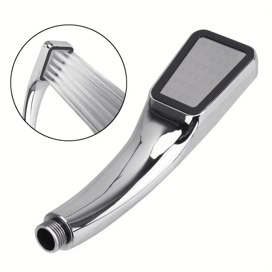 High-Pressure Ionic Shower Head – Water Saving Spa Experience